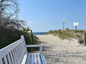Comfort Apartment, 1 Bedroom | View from property - Cozy Apartment in Zingst Germany Near Beach (Zingst)
