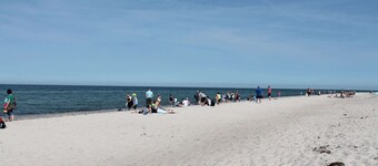 독일 징스트의 아늑한 아파트먼트, 해변 근처