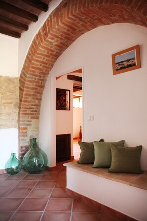 Hus – comfort, 1 soverom | Oppholdsrom