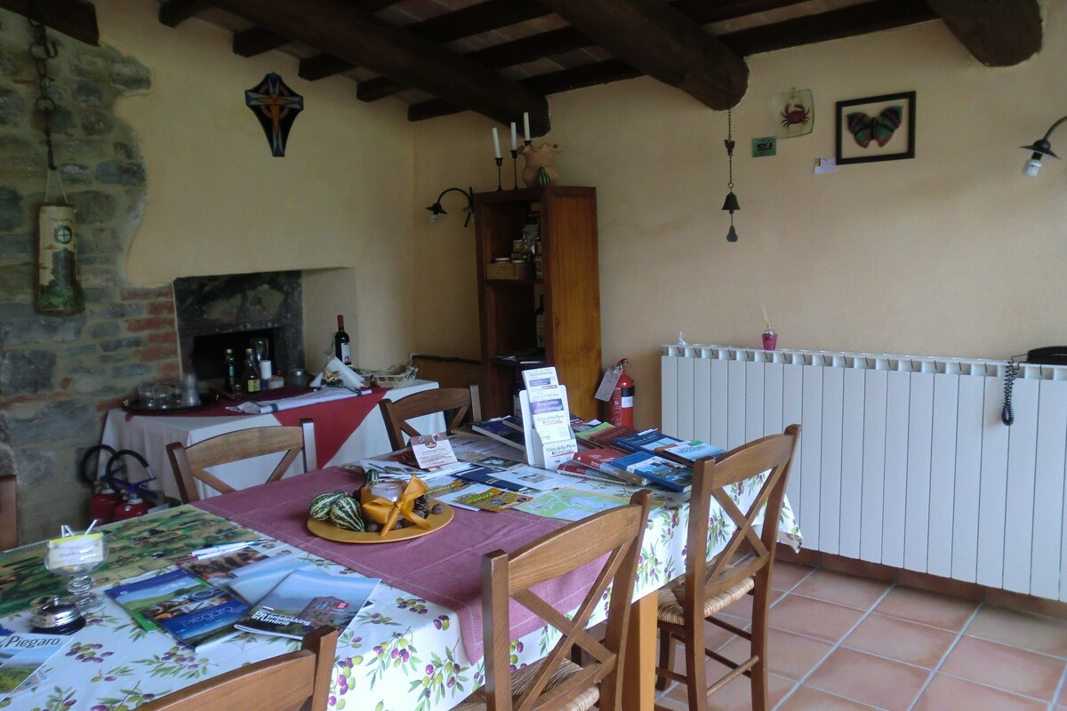 Comfort House, 1 Bedroom | Reception