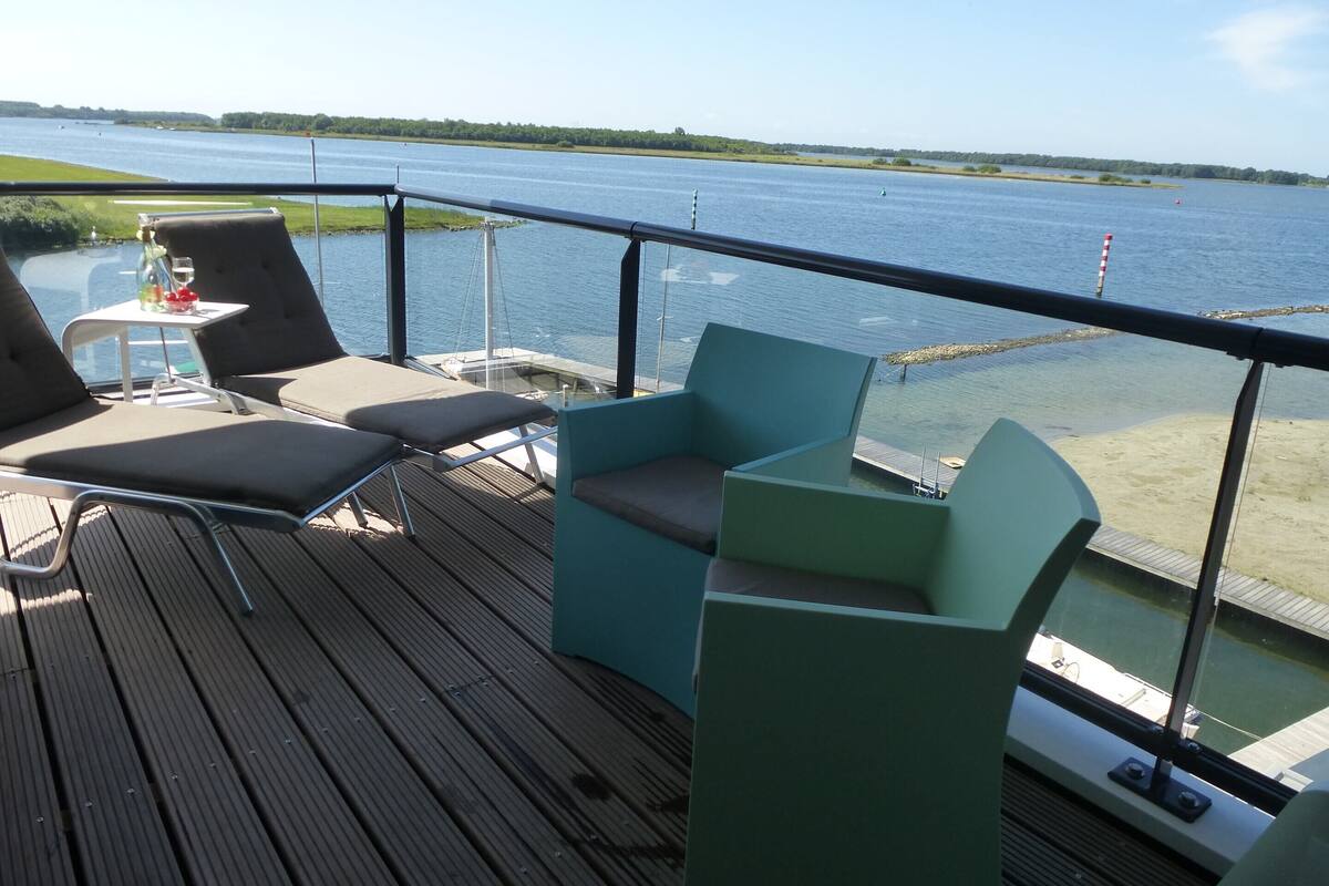 Comfort Apartment, 2 Bedrooms | Property grounds