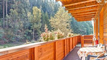 Comfort Apartment, 1 Bedroom | Balcony
