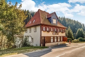 Deluxe Apartment, 1 Bedroom | Exterior - Luxurious Apartment in Heubach Germany in the Forest (Masserberg)