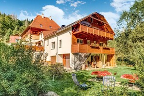 Deluxe Apartment, 1 Bedroom | Exterior - Luxurious Apartment in Heubach Germany in the Forest (Masserberg)