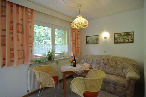 Luxurious Apartment in Heubach Germany in the Forest