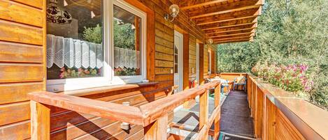 Comfort-lejlighed - 1 soveværelse | Balkon
