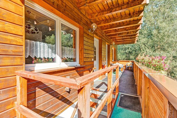Comfort-lejlighed - 1 soveværelse | Balkon