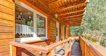 Luxurious Apartment in Heubach Germany in the Forest