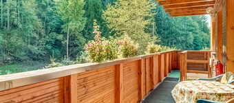 德國霍伊巴赫森林豪華公寓