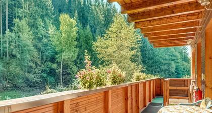 Luxurious Apartment in Heubach Germany in the Forest