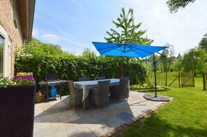 Classic House, 3 Bedrooms | Balcony