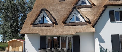 Classic-Haus, 5 Schlafzimmer | Außenbereich