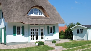 舒适独立别墅, 4 间卧室 | 外观