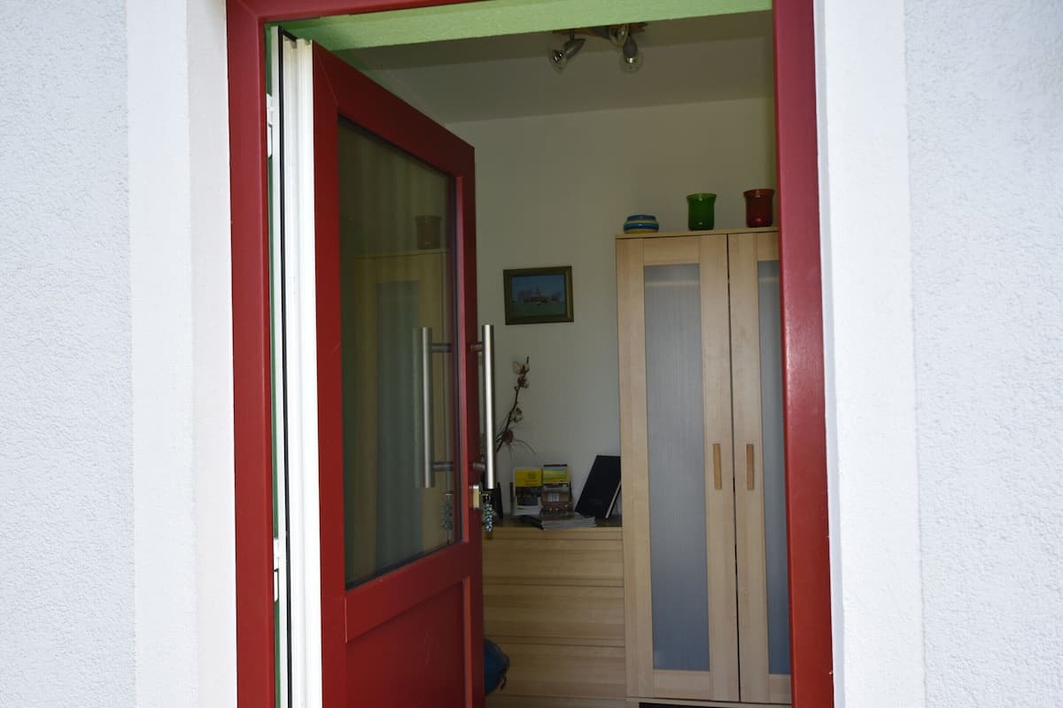 Comfort Apartment, 2 Bedrooms | Meja sambut tetamu