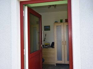 Appartamento Comfort, 2 camere da letto | Reception