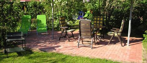 Comfort-Apartment, 3 Schlafzimmer | Balkon