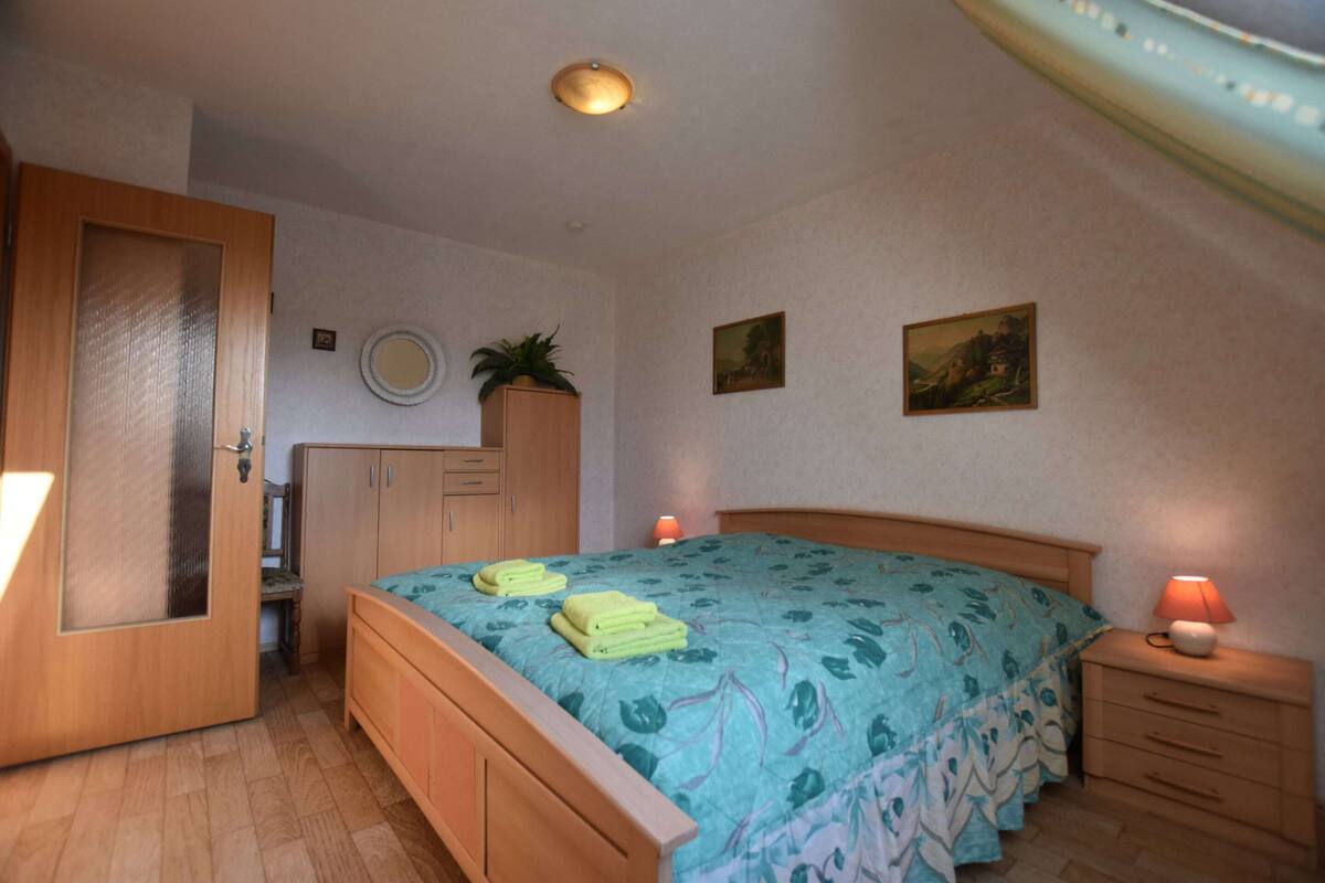 Classic-Apartment, 6 Schlafzimmer