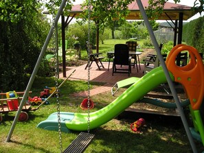 Children’s area