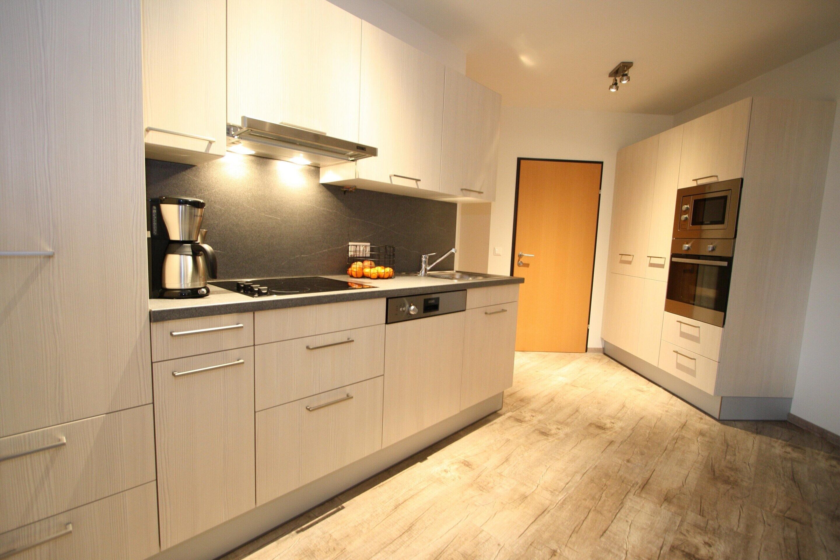 Dapur pribadi