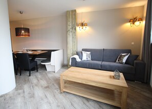 Living room - Vogue Apartment in Sankt Margarethen im Lungau Near Ski Lift (Sankt Margarethen im Lungau)