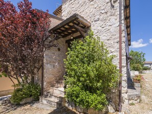Maison Confort, 2 chambres | Extérieur