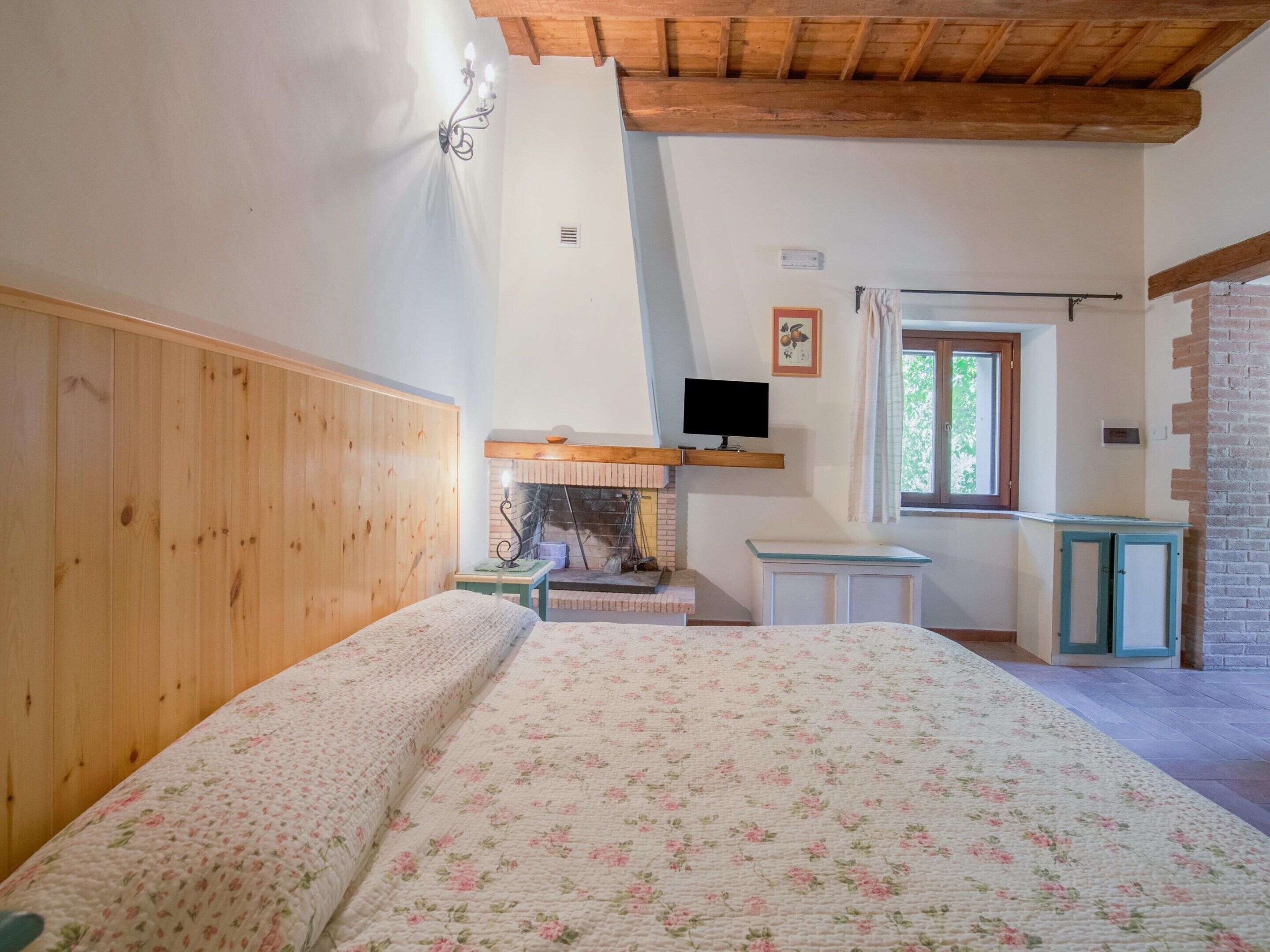 经典独立别墅, 1 间卧室 | 10 多间卧室、特色家居、床单