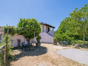 Exterior - Quiet Holiday Home in Sellano With Swimming Pool a few Kilometers From Rasiglia (Sellano)