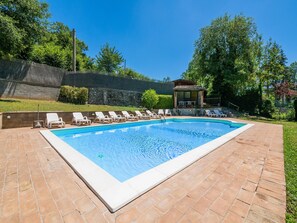 Elite House, 5 Bedrooms | Pool | Outdoor pool - Quiet Holiday Home in Sellano With Swimming Pool a few Kilometers From Rasiglia (Sellano)