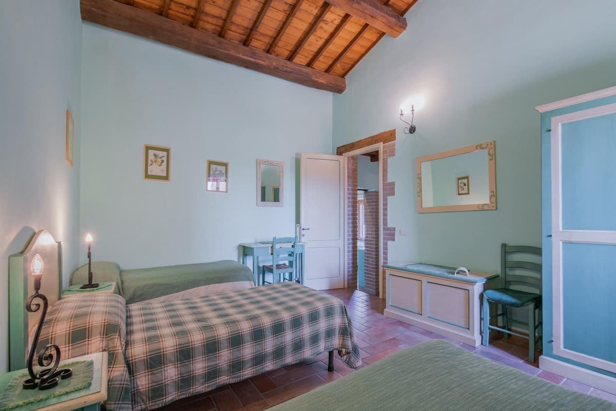 奢華單棟房屋, 2 間臥室 | 10 間睡房、獨特裝修、床單