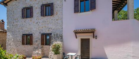 Elite House, 5 Bedrooms | Exterior