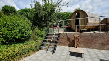 Klassiek huis, 3 slaapkamers | Spabehandeling