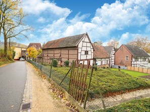 Classic Apartment, 4 Bedrooms | View from property