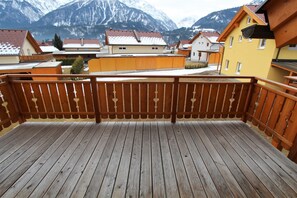 Balcony - Luxurious Chalet in Kotschach-mauthen Near Ski Area (Kotschach-Mauthen)