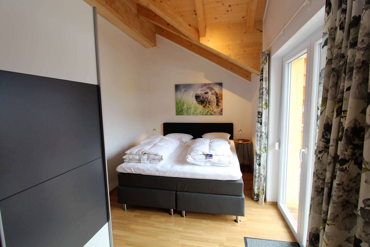 Classic-Chalet, 3 Schlafzimmer