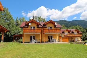 Exterior - Luxurious Chalet in Kotschach-mauthen Near Ski Area (Kotschach-Mauthen)