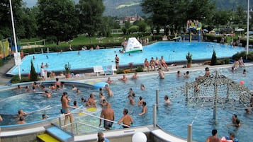 Vista dalla struttura