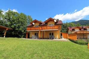 Exterior - Luxurious Chalet in Kotschach-mauthen Near Ski Area (Kotschach-Mauthen)