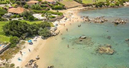 Stylish one Bedroom Apartment Just a few Steps From the sea