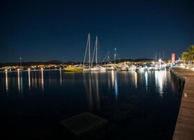 经典独立别墅, 2 间卧室 | 住宿景观