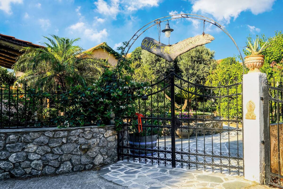 Casa superluxo, 2 quartos | Recepção