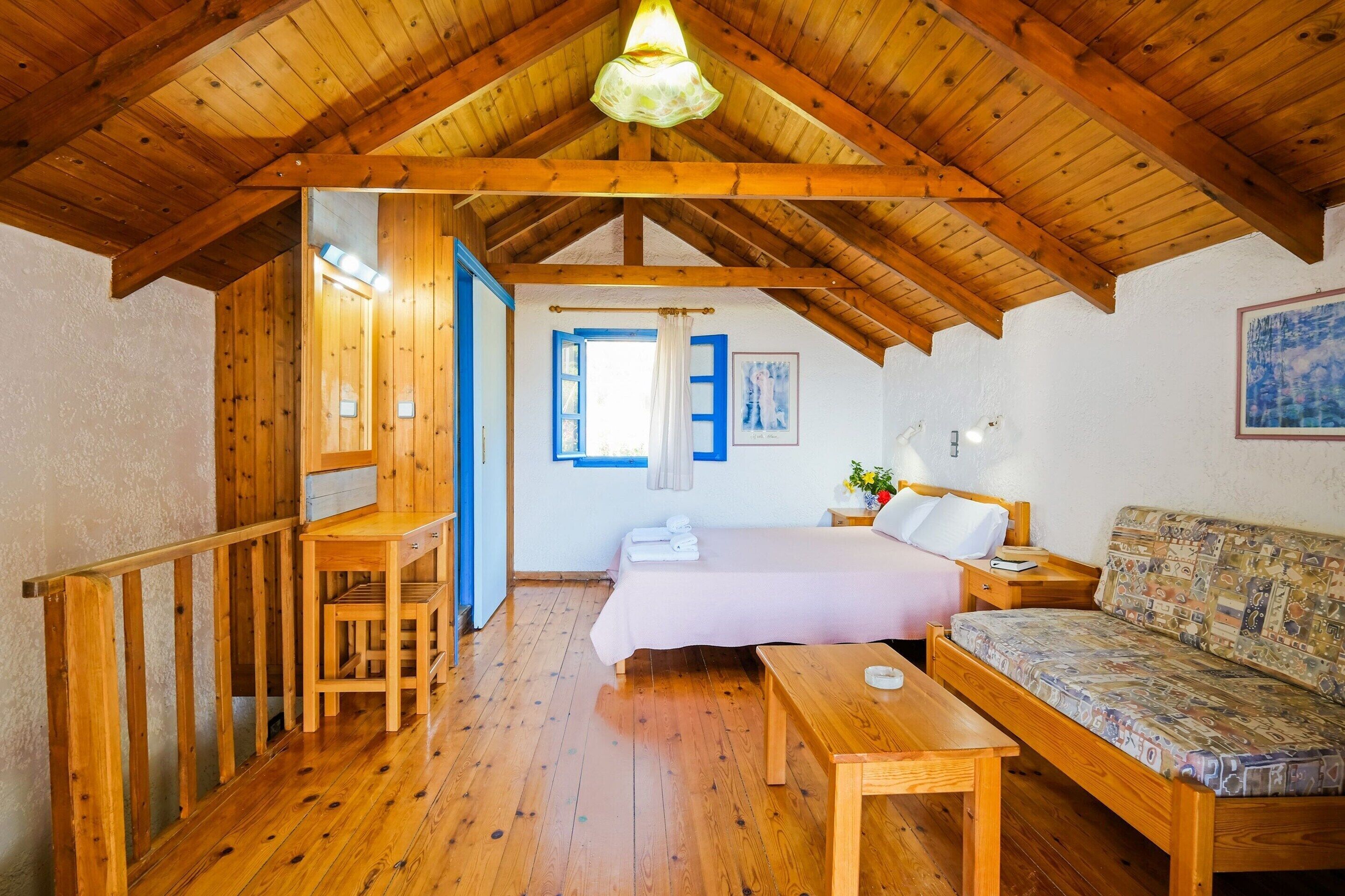 經典獨棟房屋, 1 間臥室 | 6 間臥室、布置獨特、床單