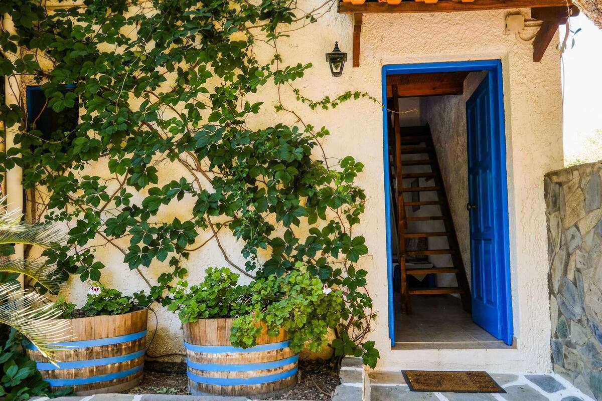 Maison Luxe, 2 chambres | Réception