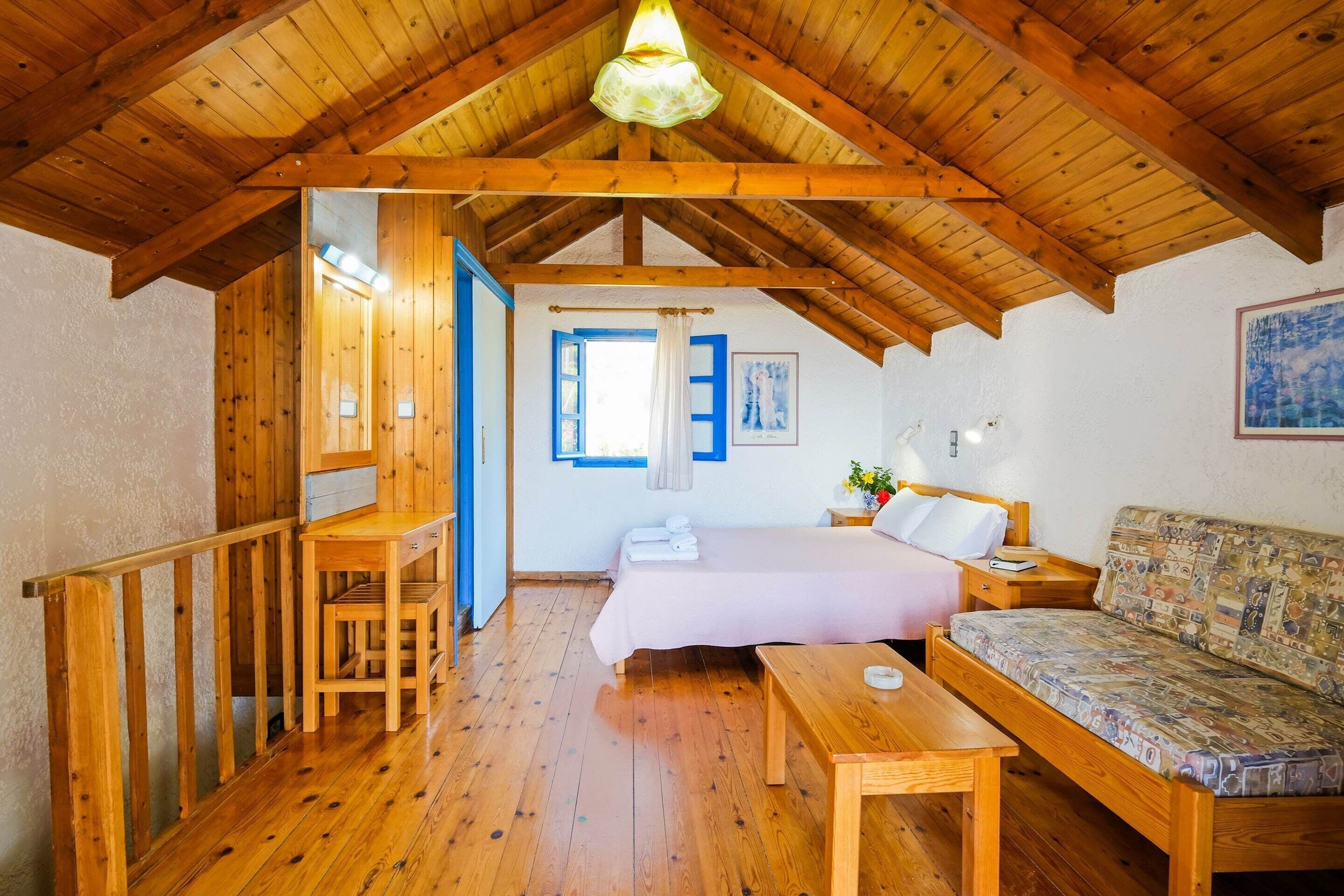 精緻獨棟房屋, 1 間臥室 | 6 間臥室、布置獨特、床單