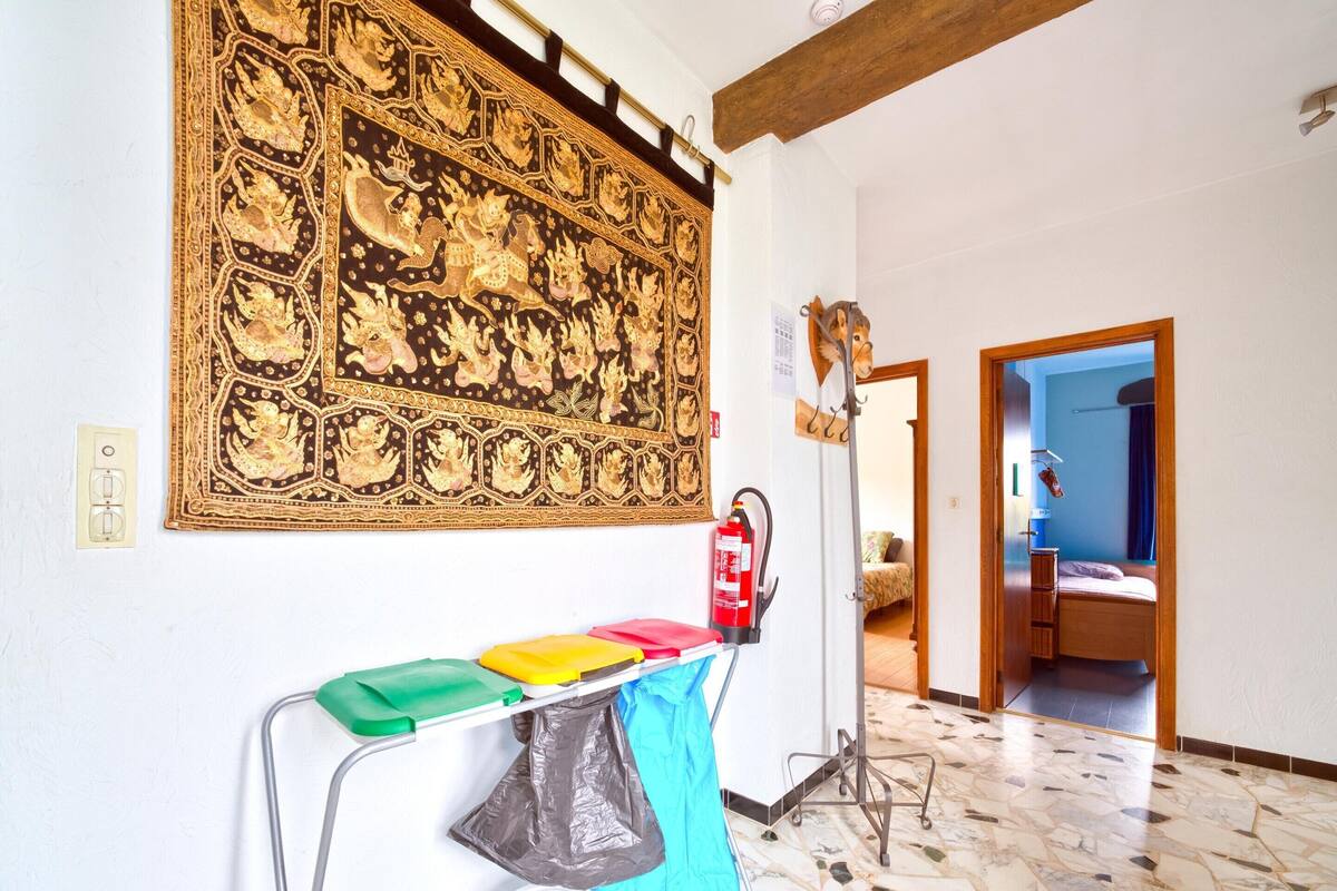 Casa Confort, 4 habitaciones | Recepción