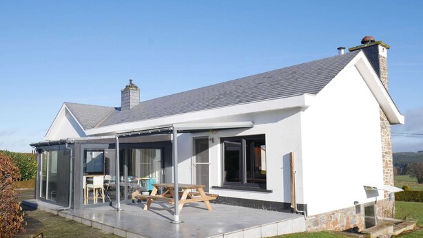 Comfort House, 4 Bedrooms | Exterior - Test Property : Sophisticated Holiday Home in Lierneux Near Forest (Lierneux)