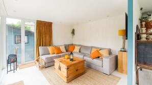 บ้านพักคลาสสิก, 2 ห้องนอน | ห้องนั่งเล่น