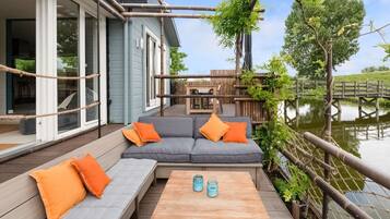 Classic-Haus, 2 Schlafzimmer | Balkon