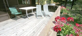 Sunlit Cabin With Jacuzzi in Turracherhohe