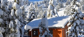 Sunlit Cabin With Jacuzzi in Turracherhohe