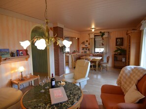Hus – classic, 1 soverom | Spiseområde